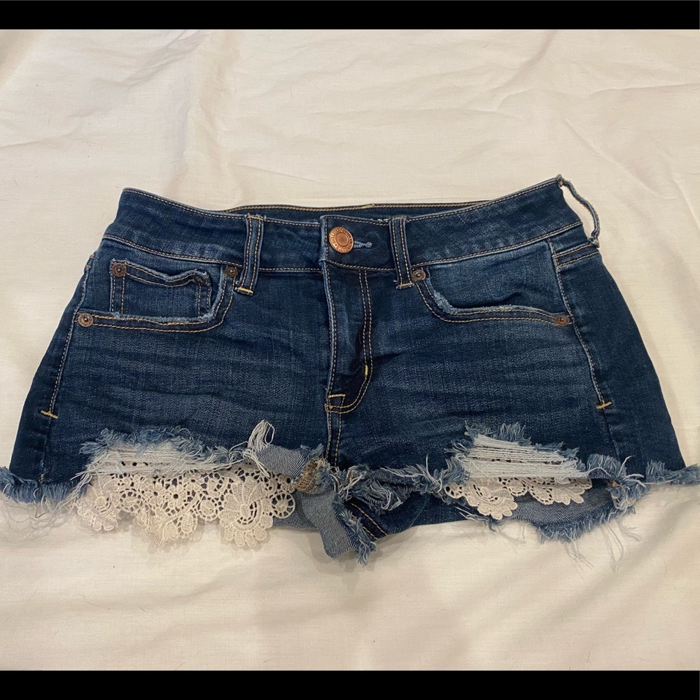 American Eagle Jean Shorts